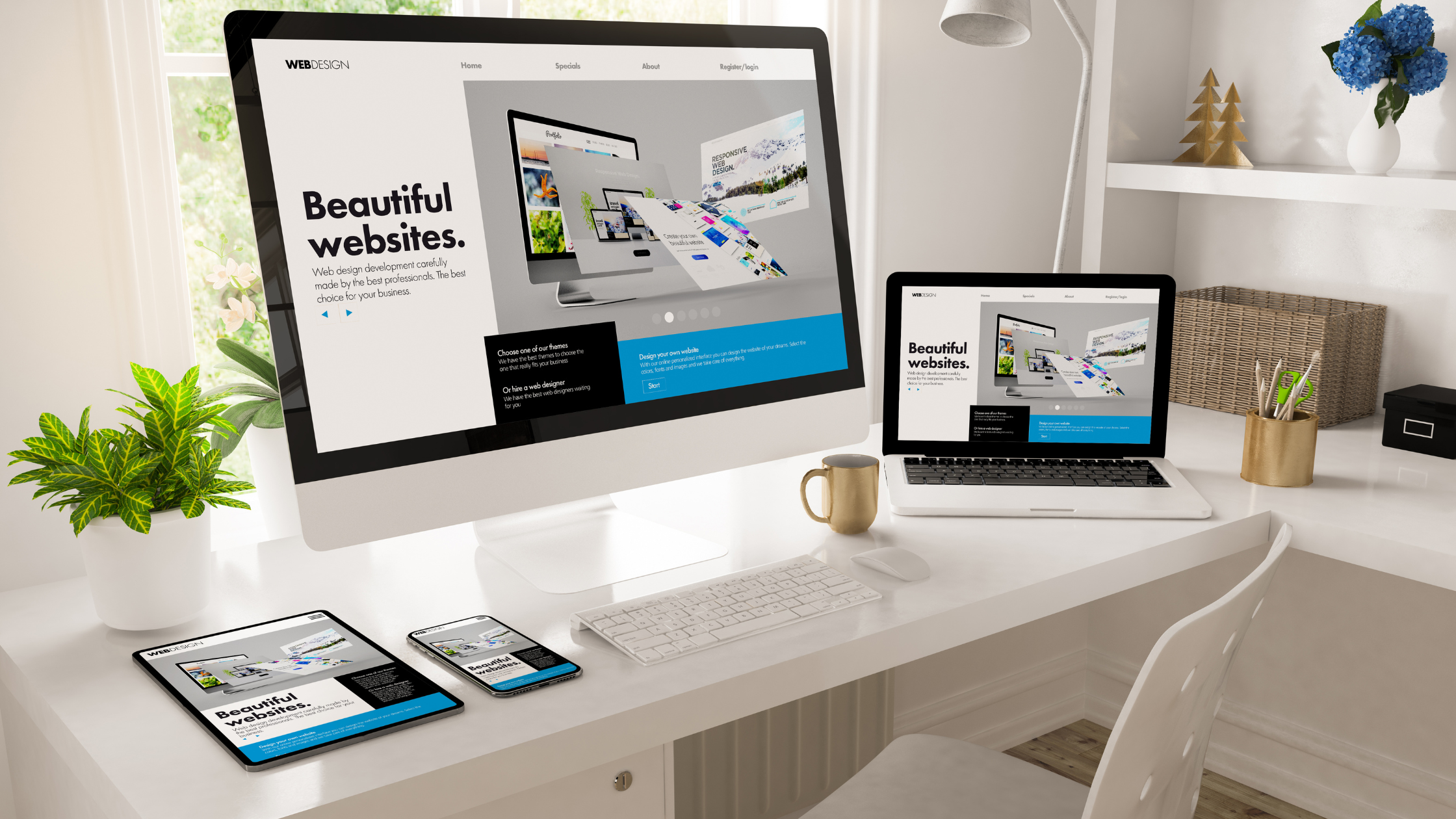 İhracata Uygun Web Sitesi Yapmak