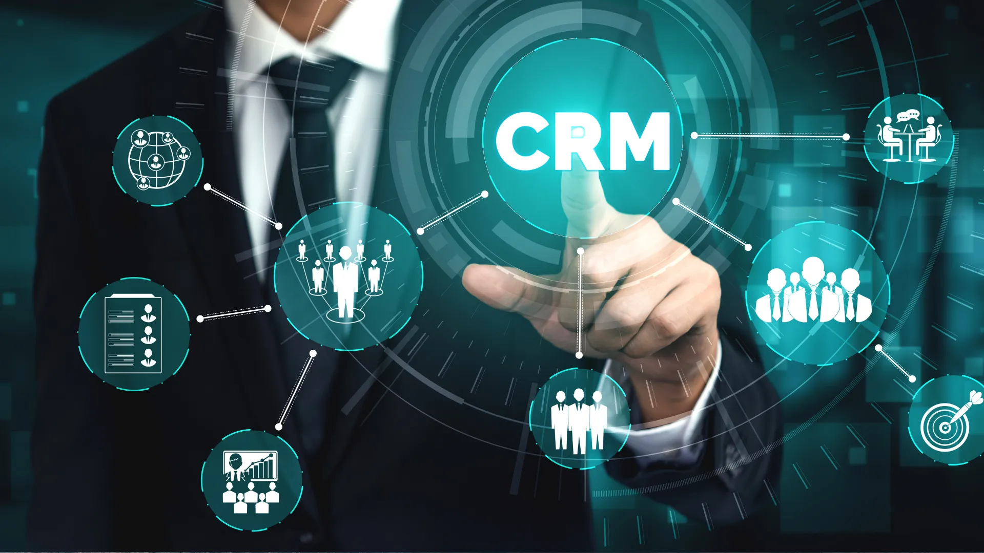 Zoho CRM ile Müşteri İlişkilerinizi Dijitalleştirin