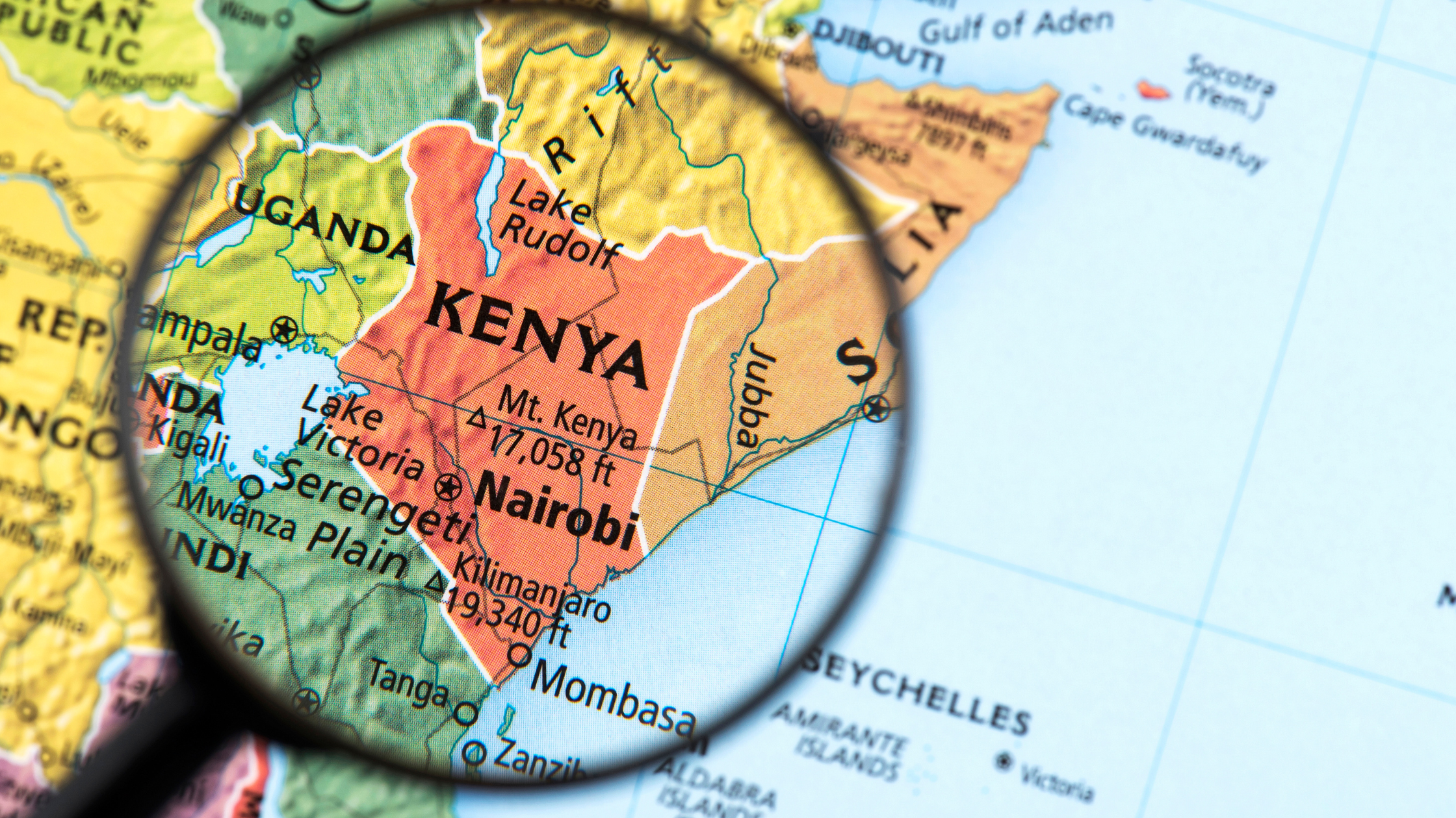 Kenya’ya İhracat ve Kenya’da Yatırım Rehberi