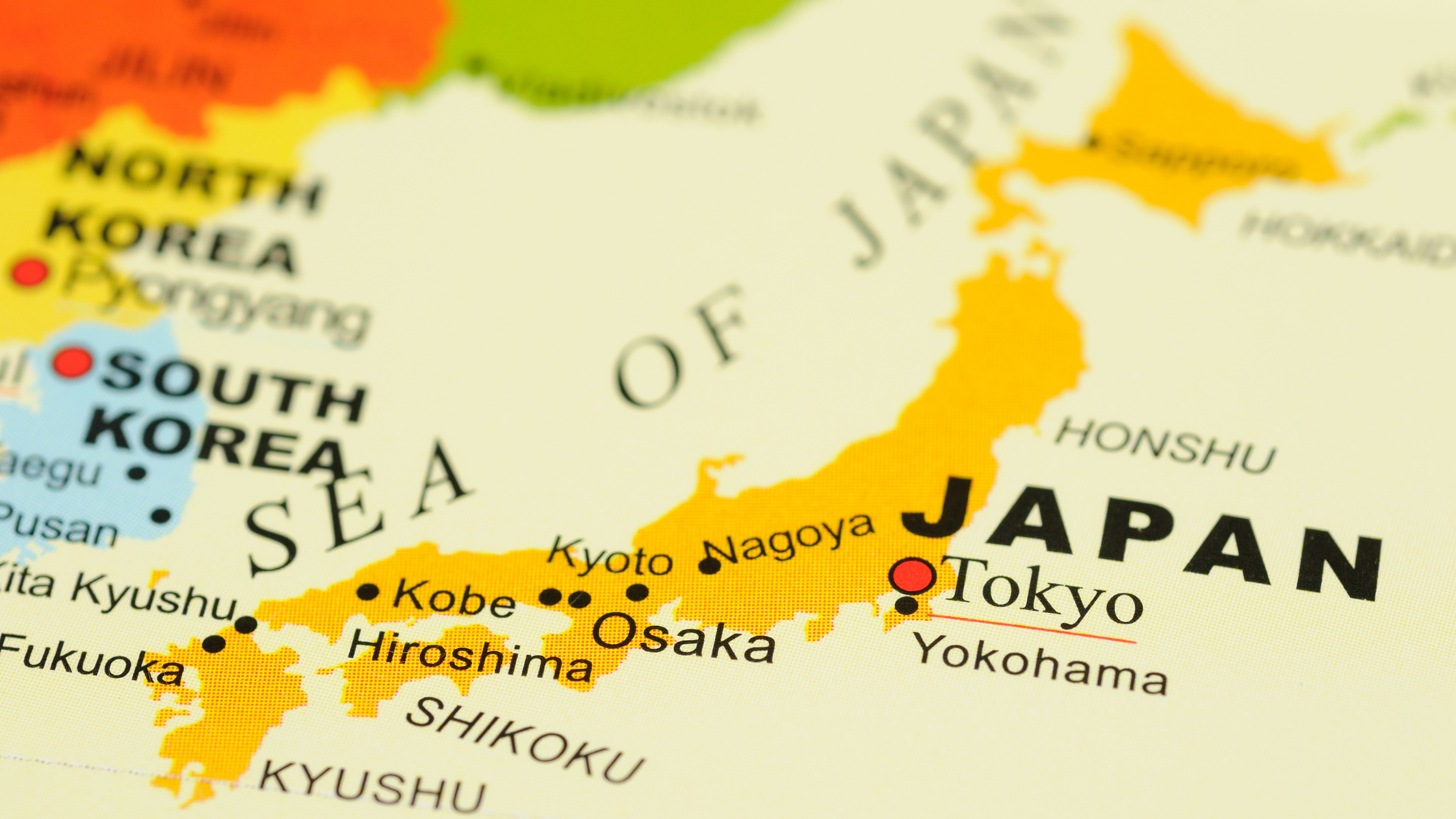 Japonya'ya İhracat ve Japonya'da Yatırım