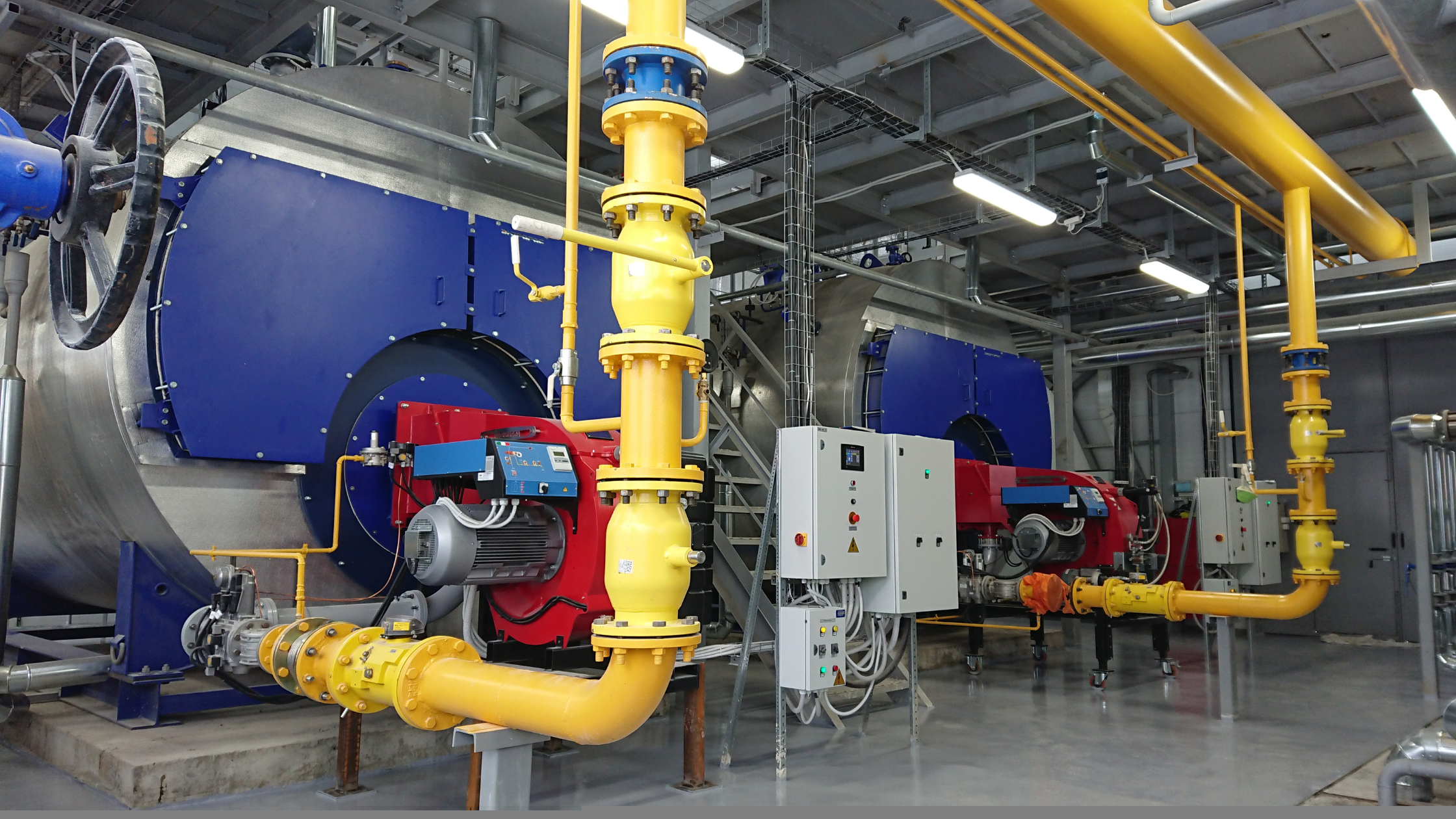 ENERJİ VE PROSES MAKİNALARI SEKTÖRÜ İHRACATI