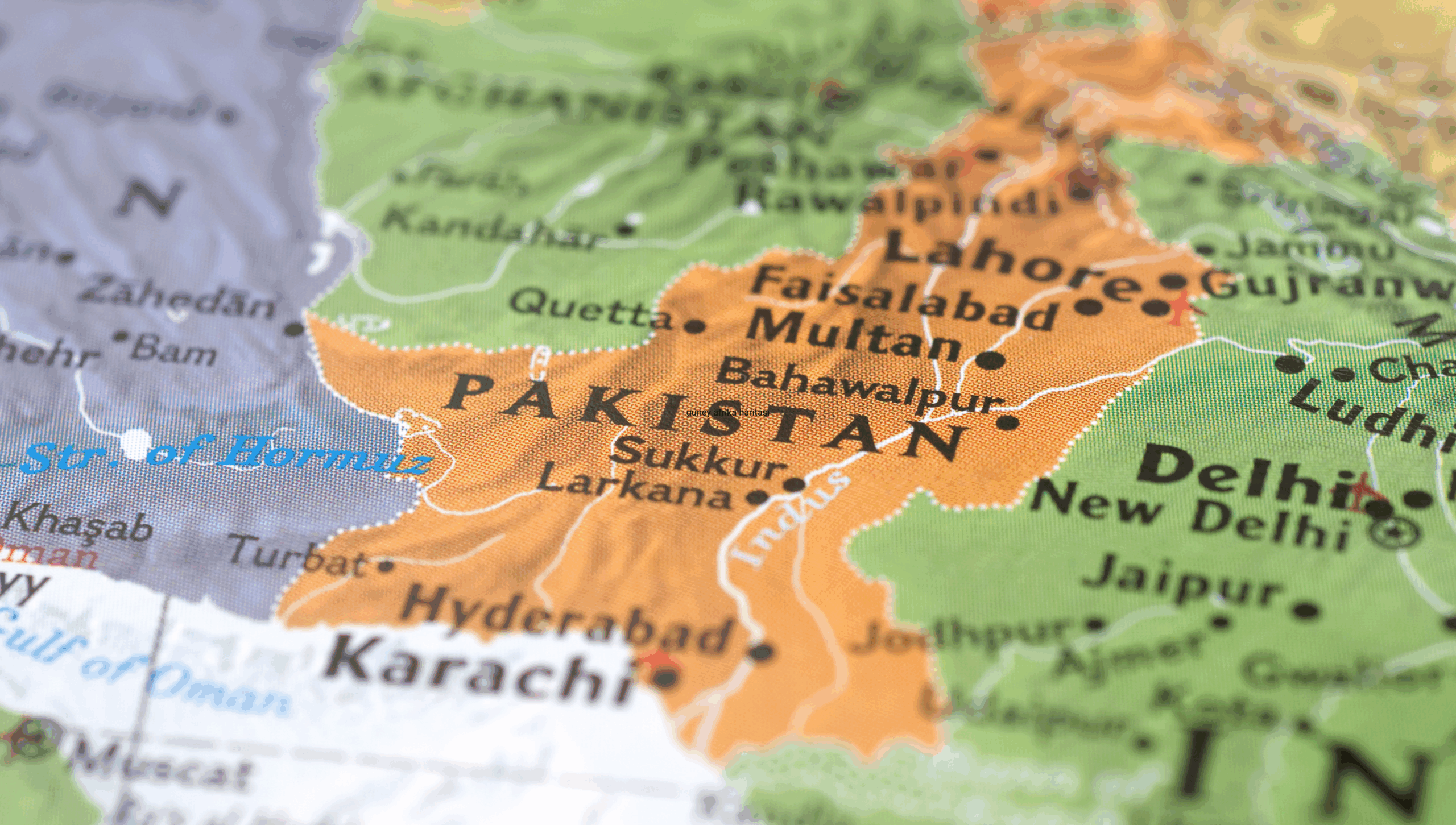 Pakistan'a İhracat Rehberi