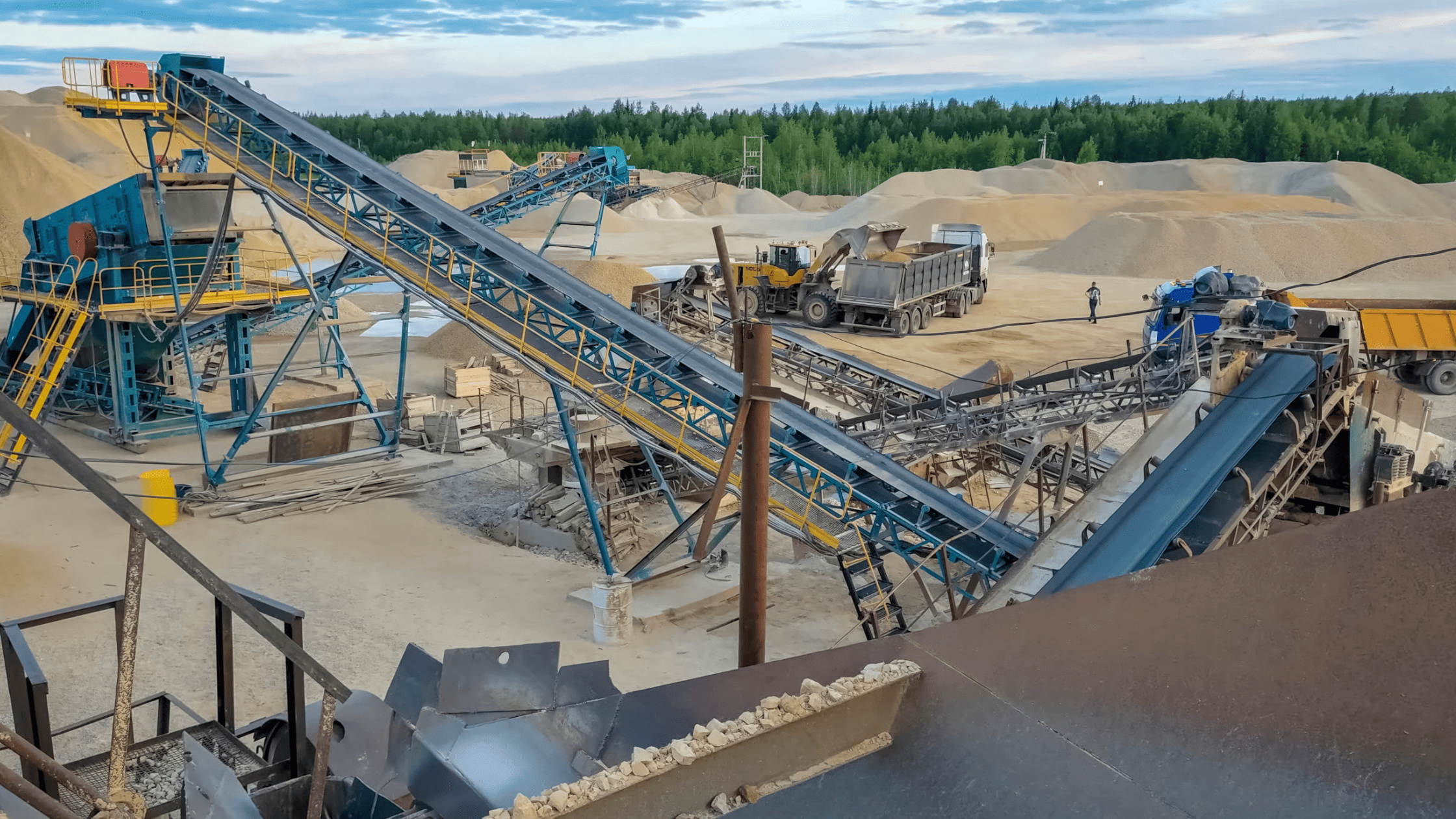 Libya'ya Beton Karıştırıcı İhracatı (GTİP 847431): 2026 Pazara Giriş Rehberi