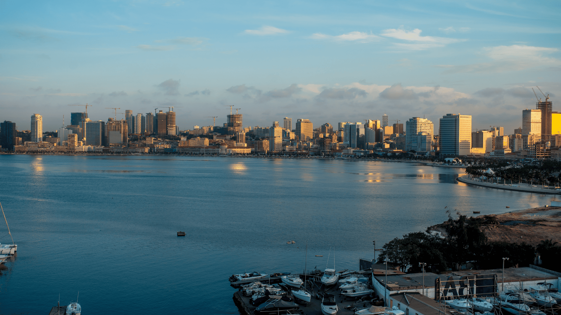 Angola'ya Deniz Taşıtları İhracatı: Pazar Verileri ve Fırsatlar (2025)