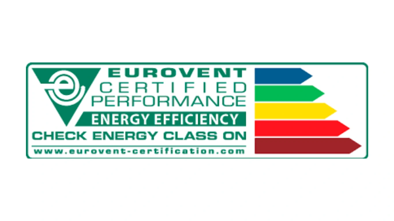 Eurovent Sertifikası Nedir? HVAC ve Soğutma Sektörü için Avrupa Performans Belgesi