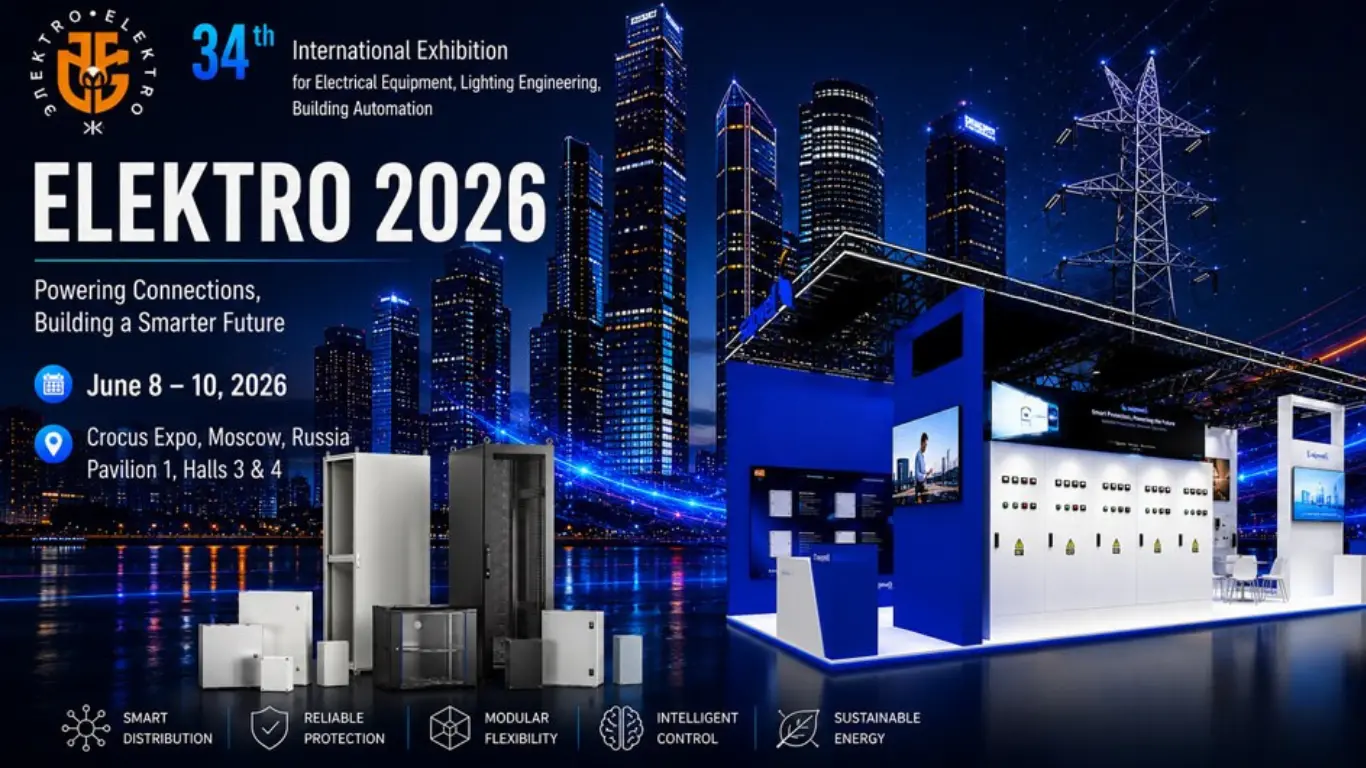 ELEKTRO 2026 Moskova: Türk Elektrik-Elektronik İhracat Rehberi